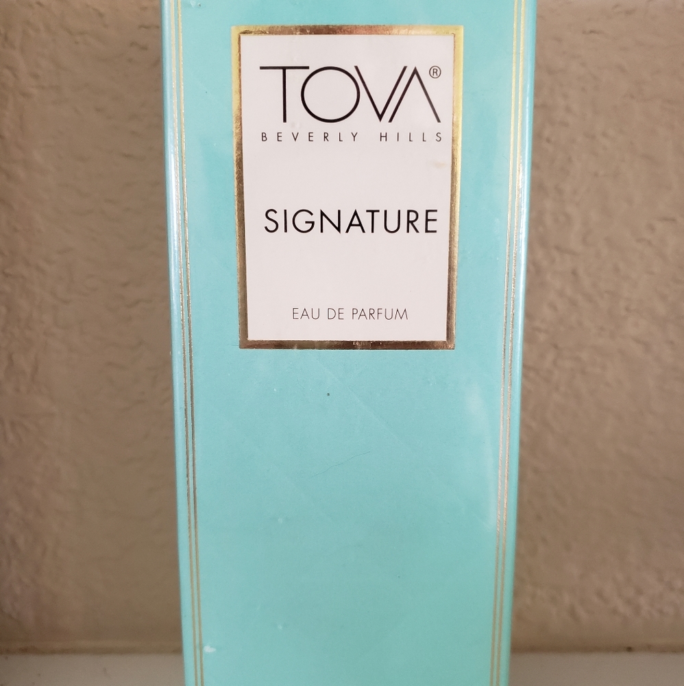 Tova Signature Perfume 3.4 Oz.